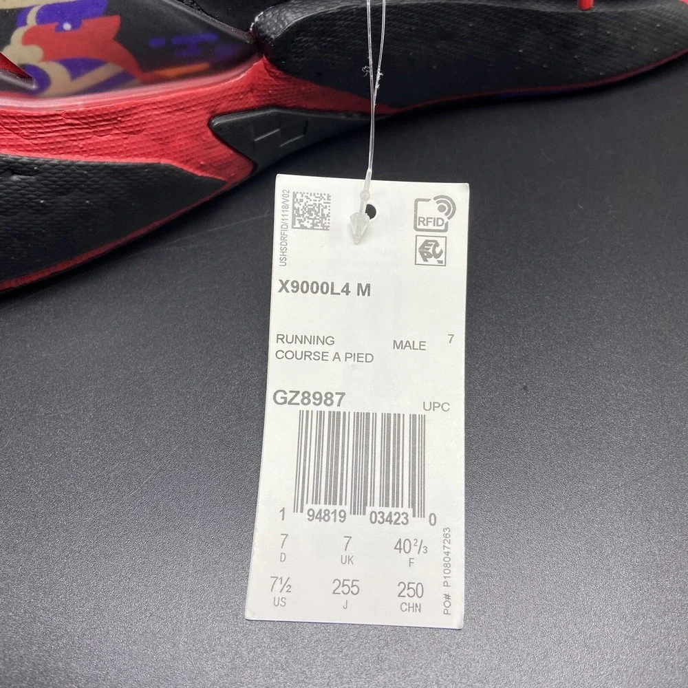 Adidas X9000L4 